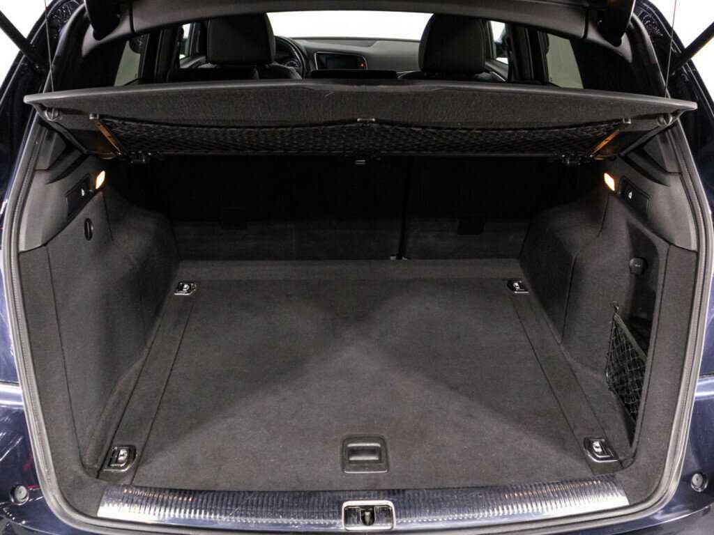 Б/У Ауди К5 2013 года. Фото: #13