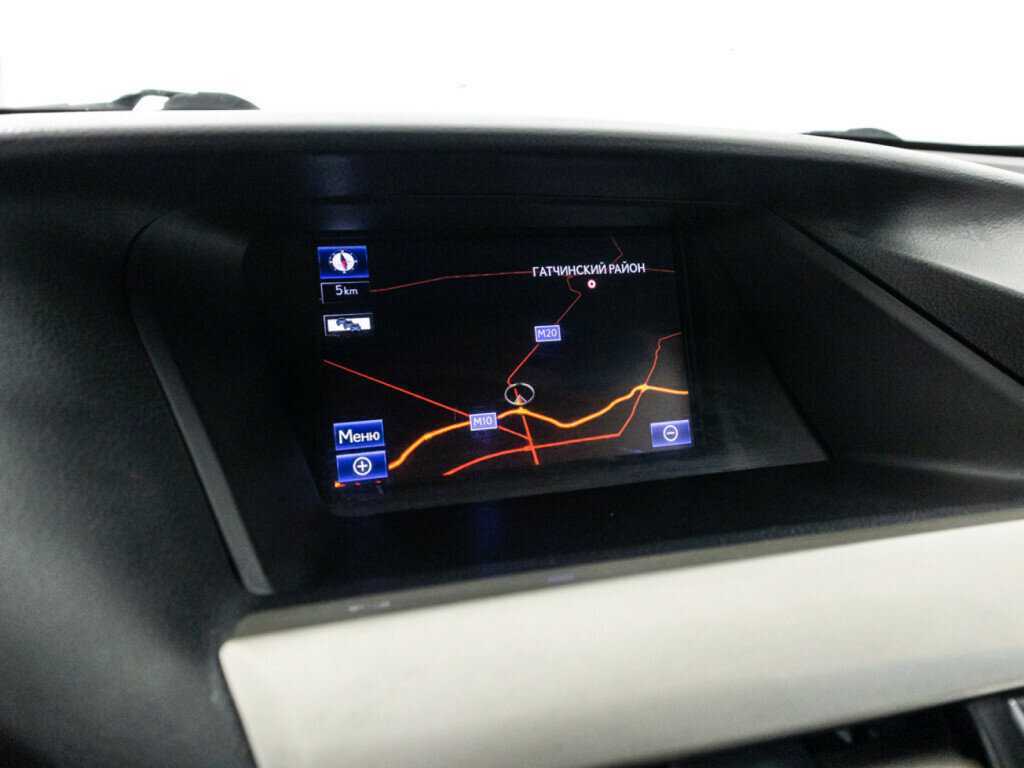 Б/У Лексус Р-Икс 2014 года. Фото: #15