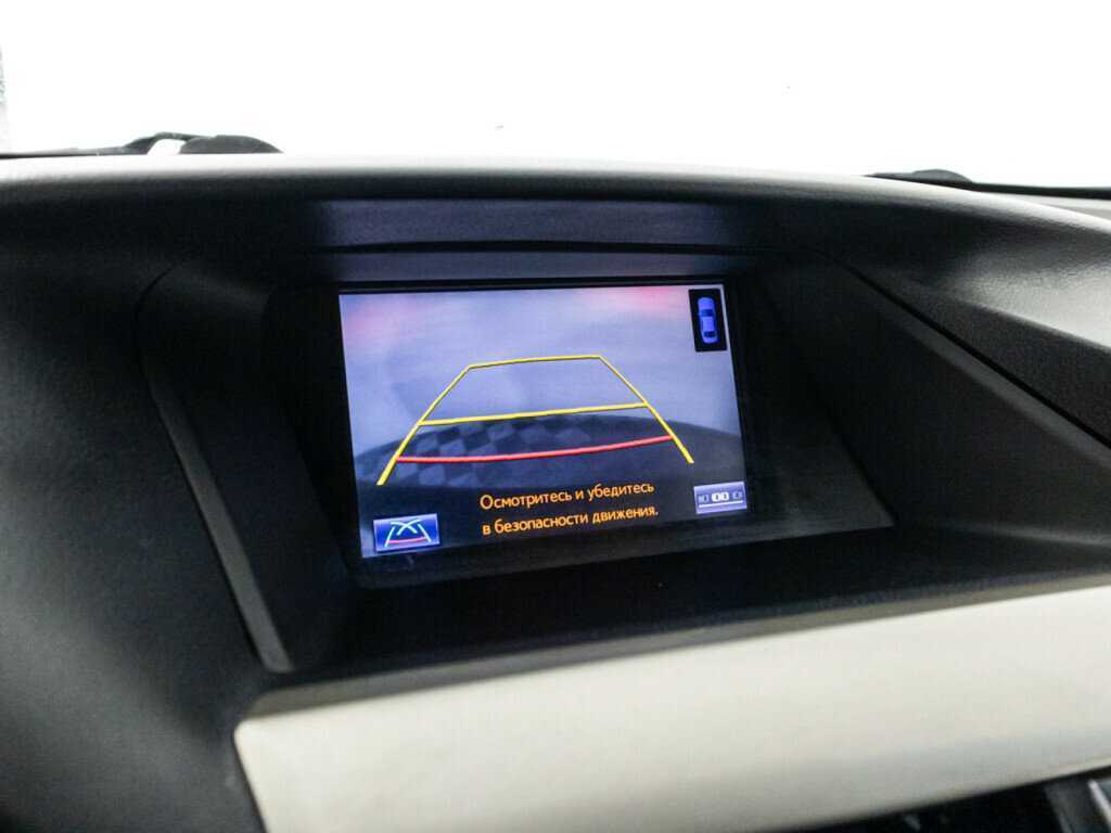 Б/У Лексус Р-Икс 2014 года. Фото: #16