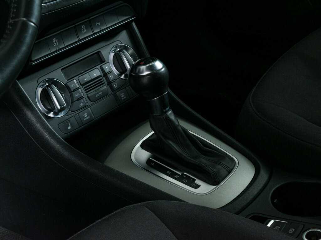 Б/У Ауди К3 2013 года. Фото: #11