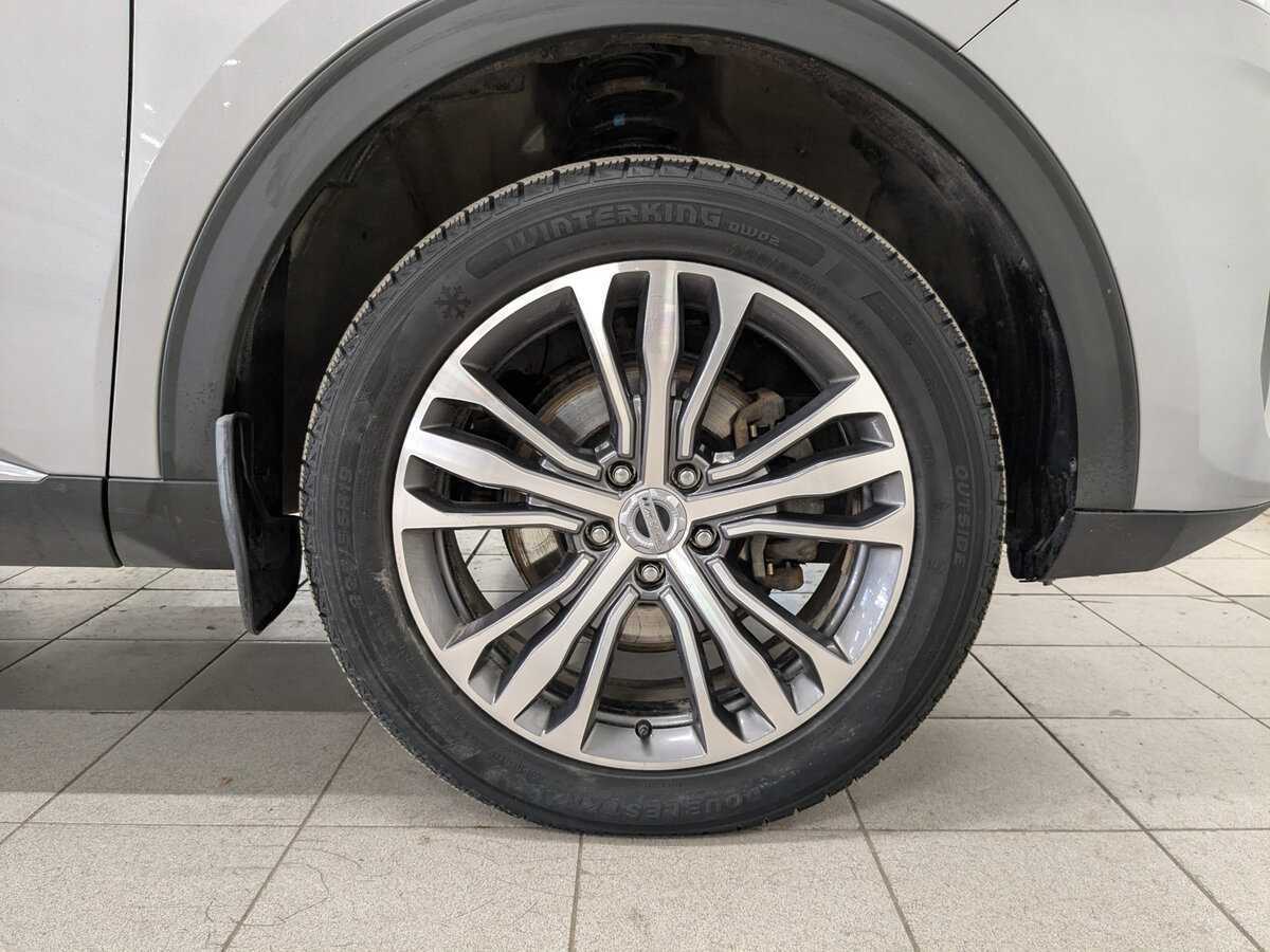 Б/У Хавал Ф7 2021 года. Фото: #17