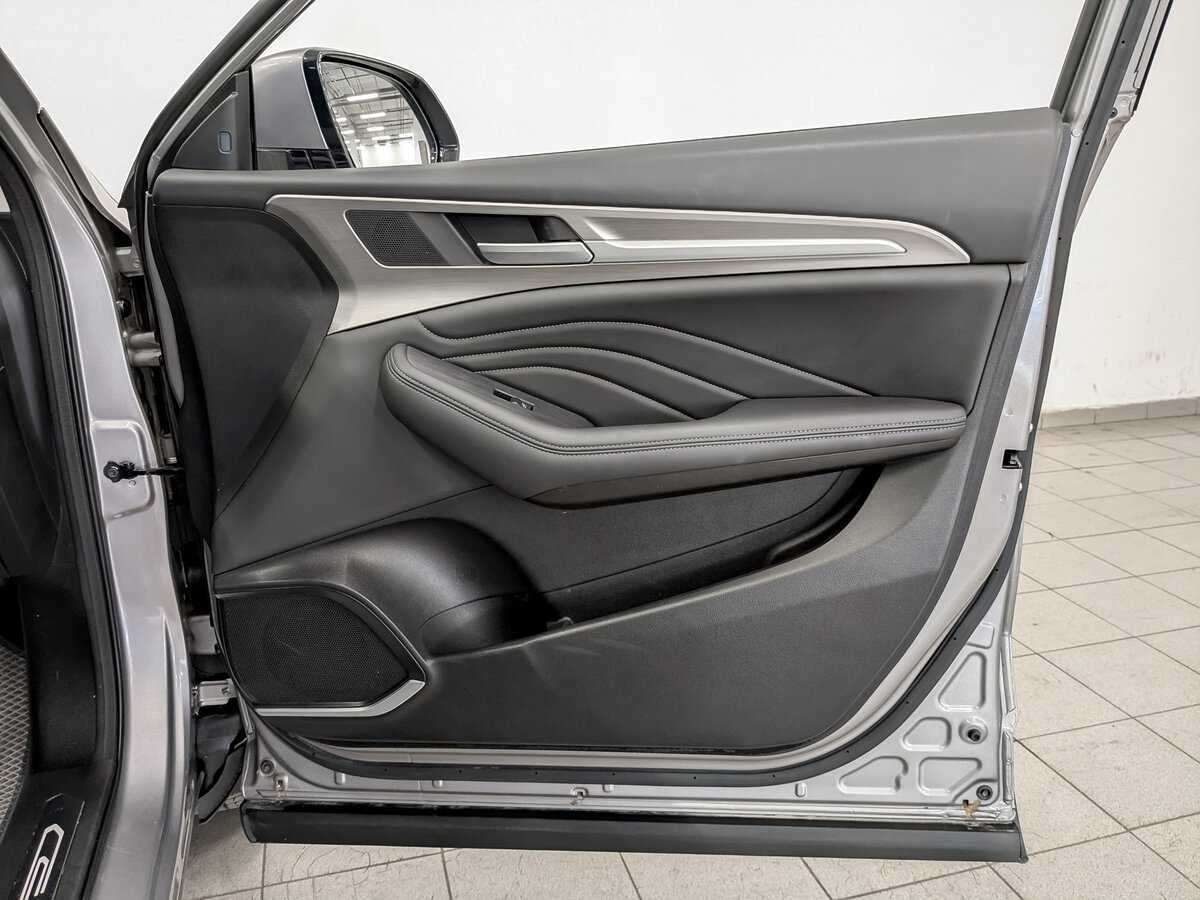 Б/У Хавал Ф7 2021 года. Фото: #24