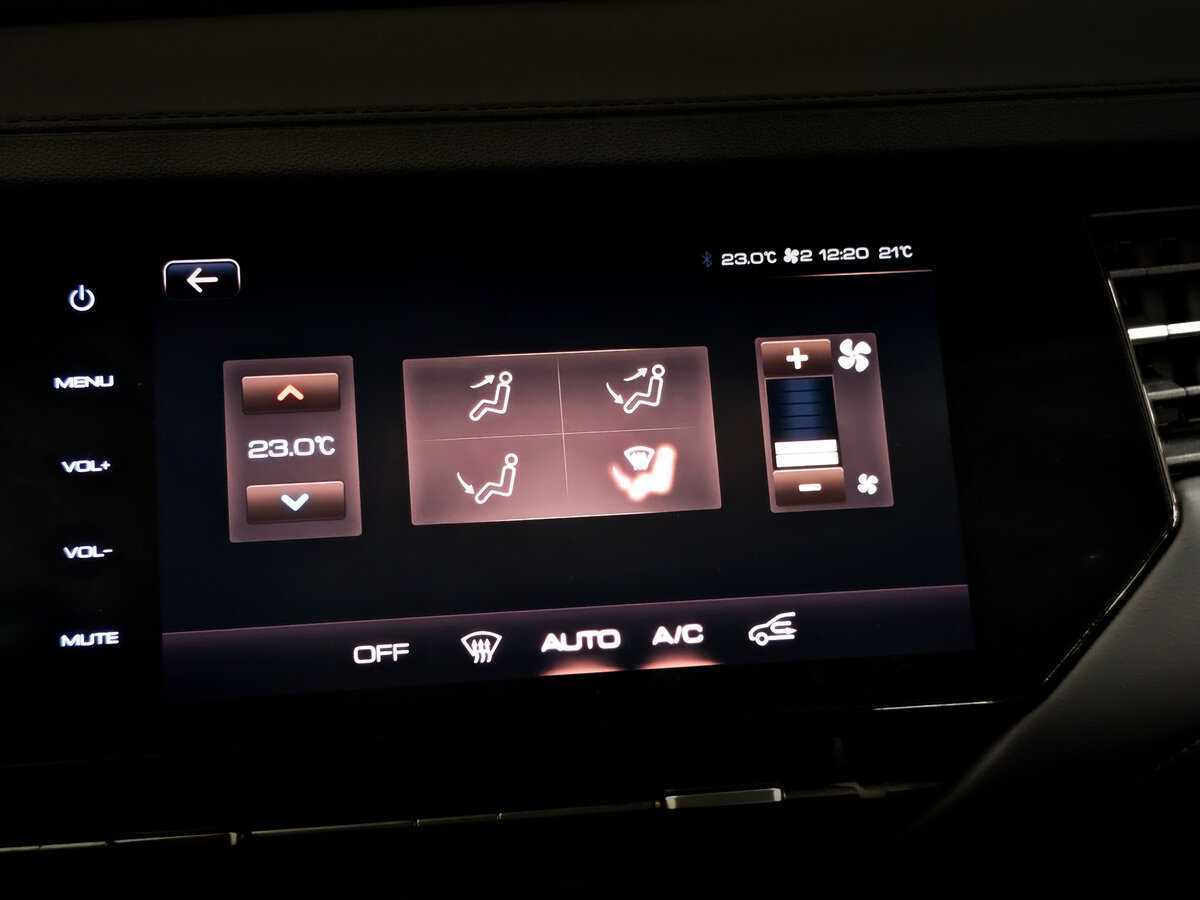 Б/У Хавал Ф7 2021 года. Фото: #27