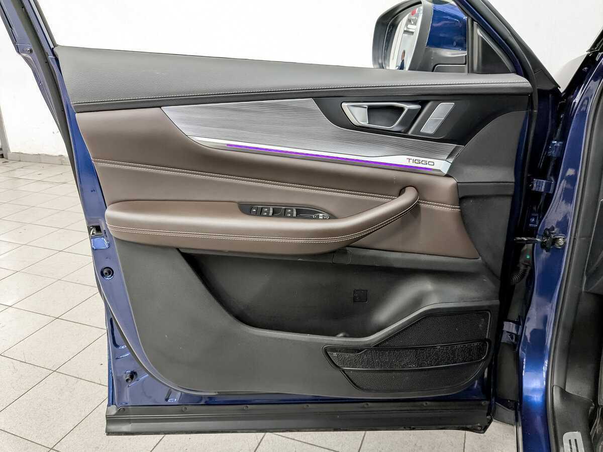 Б/У Чери Тигго 8 Про 2021 года. Фото: #18