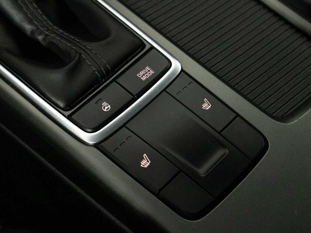 Б/У Киа Оптима 2019 года. Фото: #15