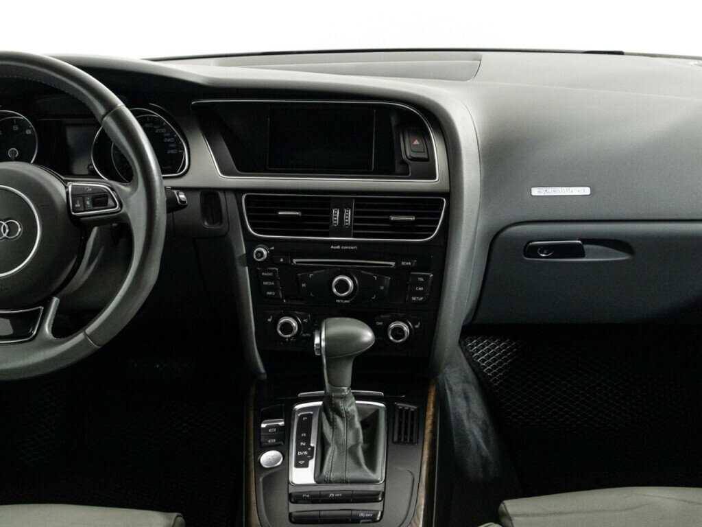 Б/У Ауди А5 2012 года. Фото: #13