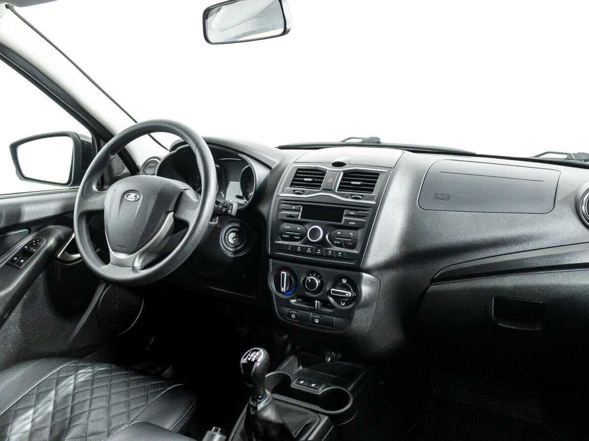 Б/У Лада (ВАЗ) Гранта 2020 года. Фото: #8