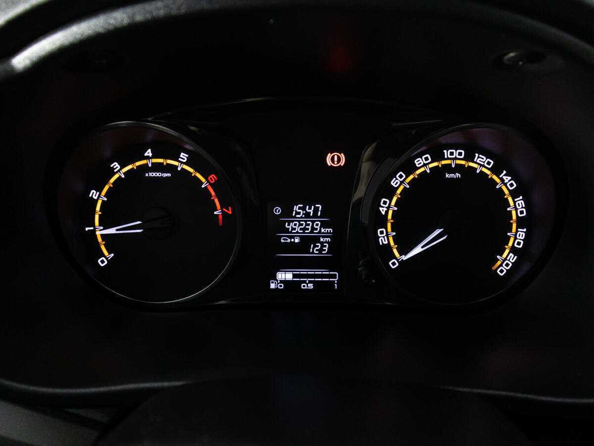 Б/У Лада (ВАЗ) Гранта 2020 года. Фото: #11