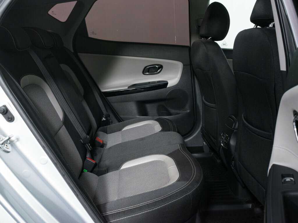 Б/У Киа Сид 2018 года. Фото: #9