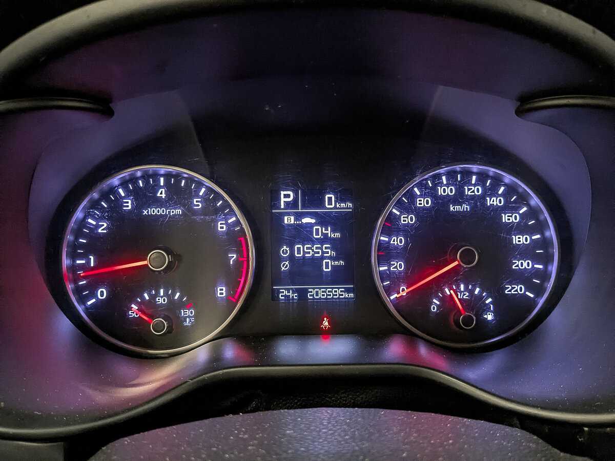 Б/У Киа Рио 2020 года. Фото: #15