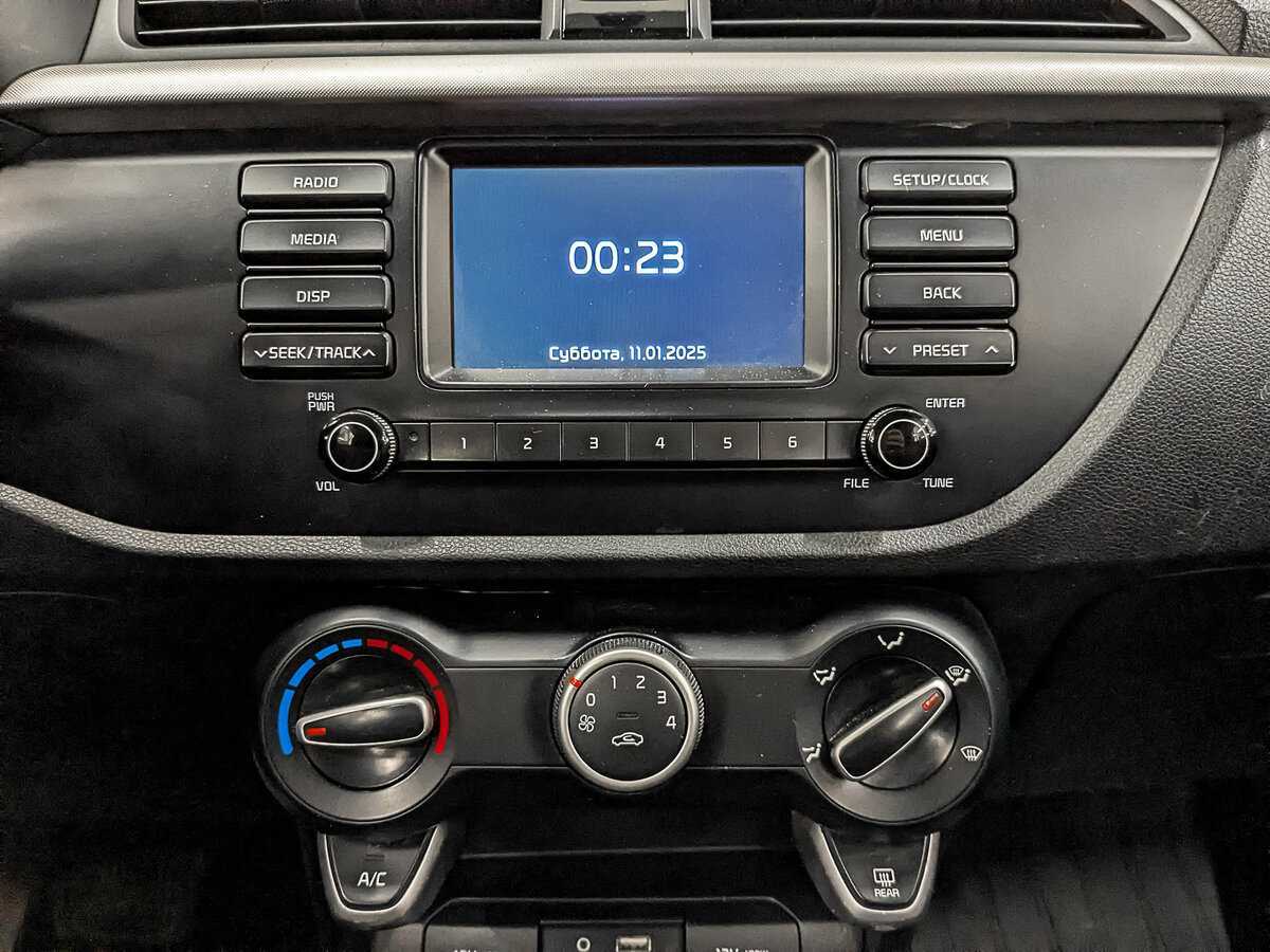 Б/У Киа Рио 2020 года. Фото: #16