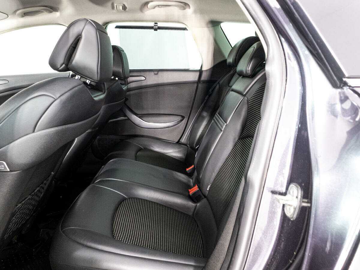 Б/У Ситроен Ц5 2013 года. Фото: #7