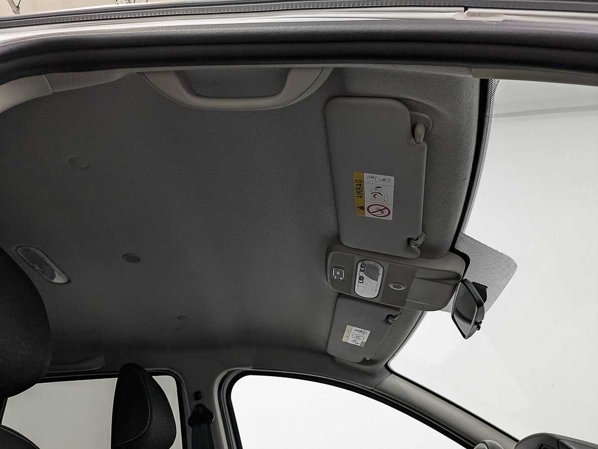 Б/У Ниссан Террано 2019 года. Фото: #21