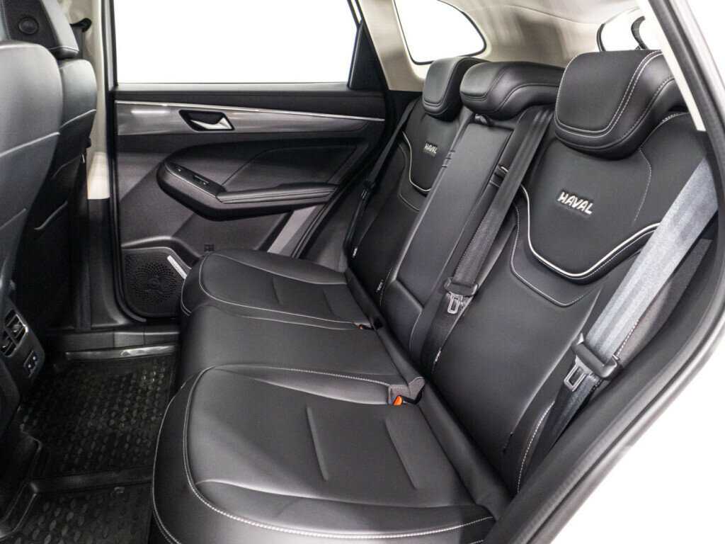 Б/У Хавал Джолион 2023 года. Фото: #9