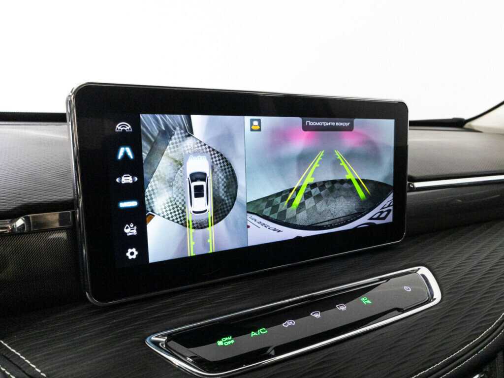 Б/У Хавал Джолион 2023 года. Фото: #15