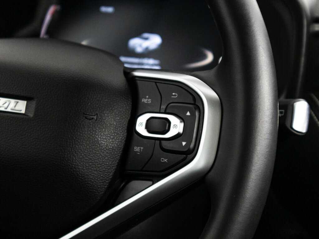 Б/У Хавал Джолион 2023 года. Фото: #17