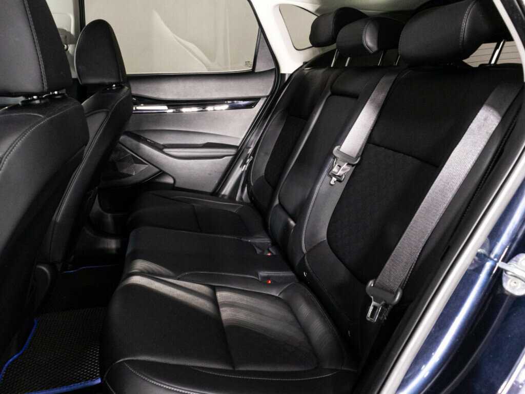 Б/У Киа Сельтос 2021 года. Фото: #9