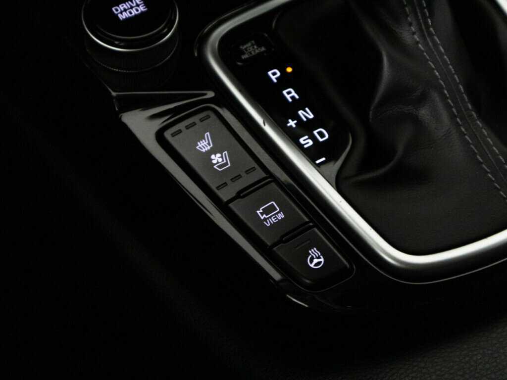 Б/У Киа Сельтос 2021 года. Фото: #17