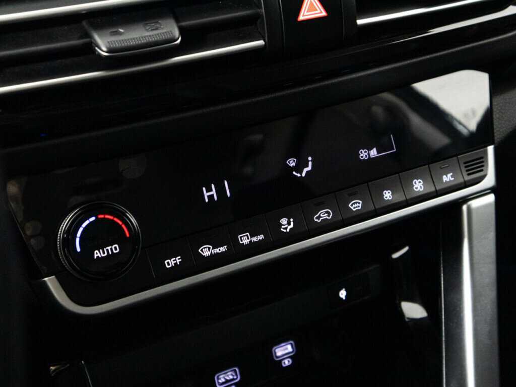 Б/У Киа Сельтос 2021 года. Фото: #20