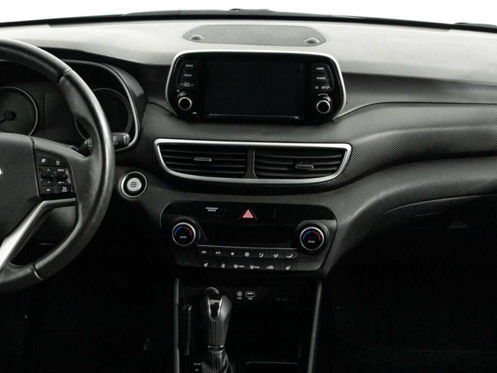 Б/У Хендай Туксон 2020 года. Фото: #13