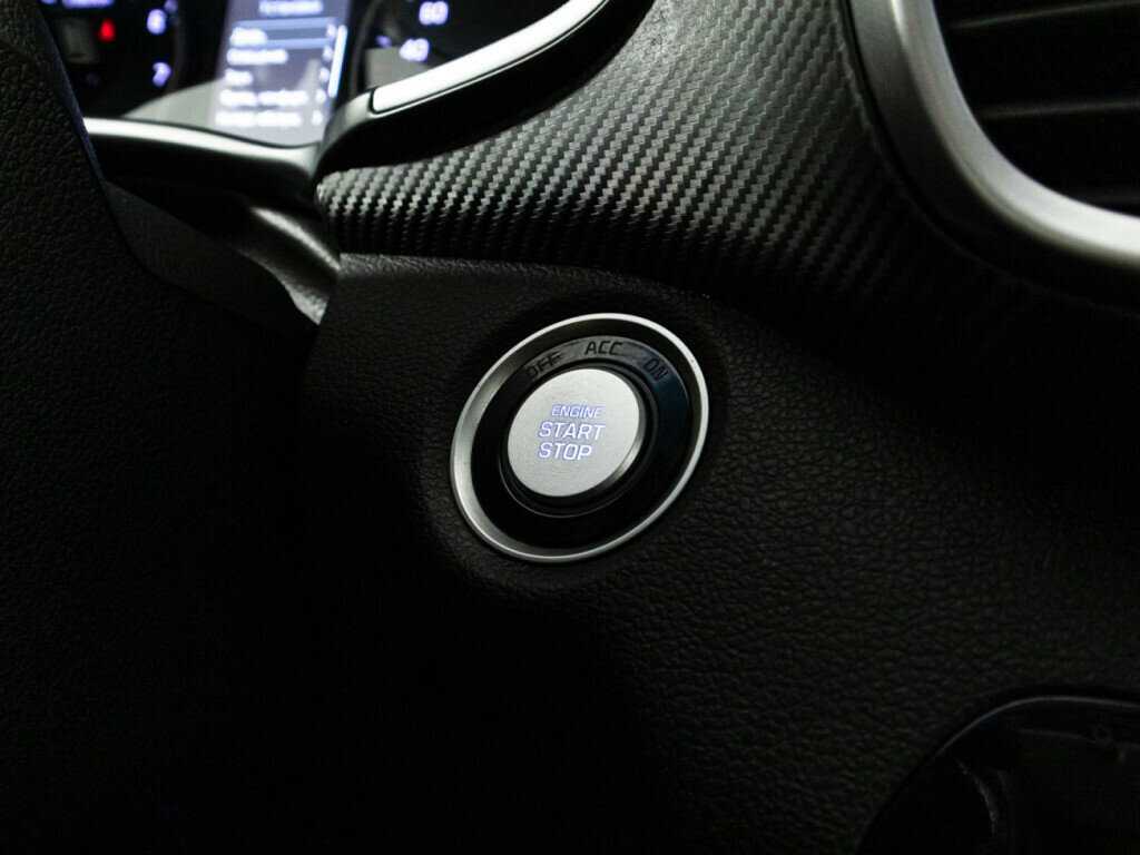 Б/У Хендай Туксон 2020 года. Фото: #17