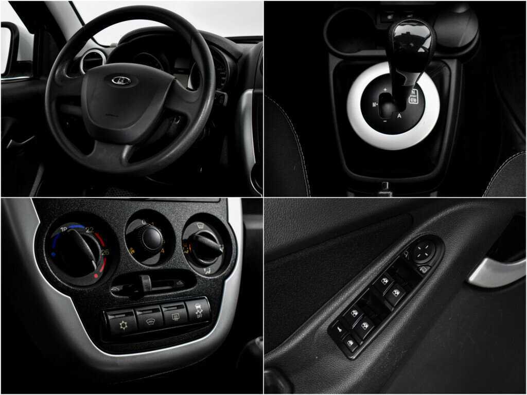 Б/У Лада (ВАЗ) Гранта 2016 года. Фото: #13