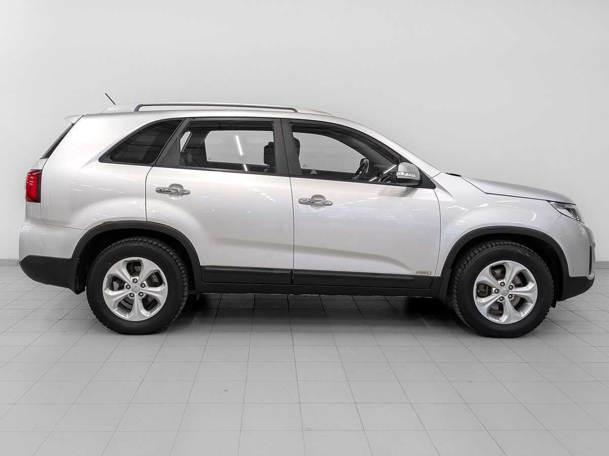 Б/У Киа Соренто 2017 года. Фото: #3