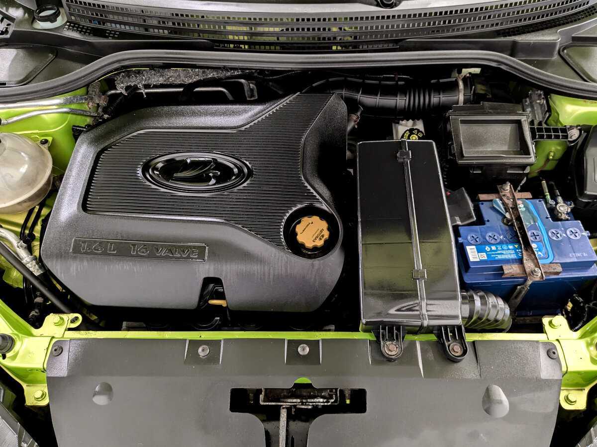 Б/У Лада (ВАЗ) Веста 2016 года. Фото: #8