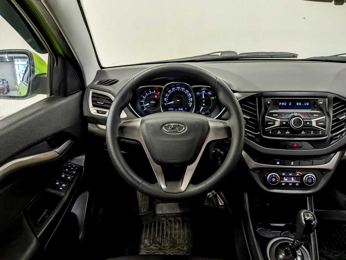 Б/У Лада (ВАЗ) Веста 2016 года. Фото: #20