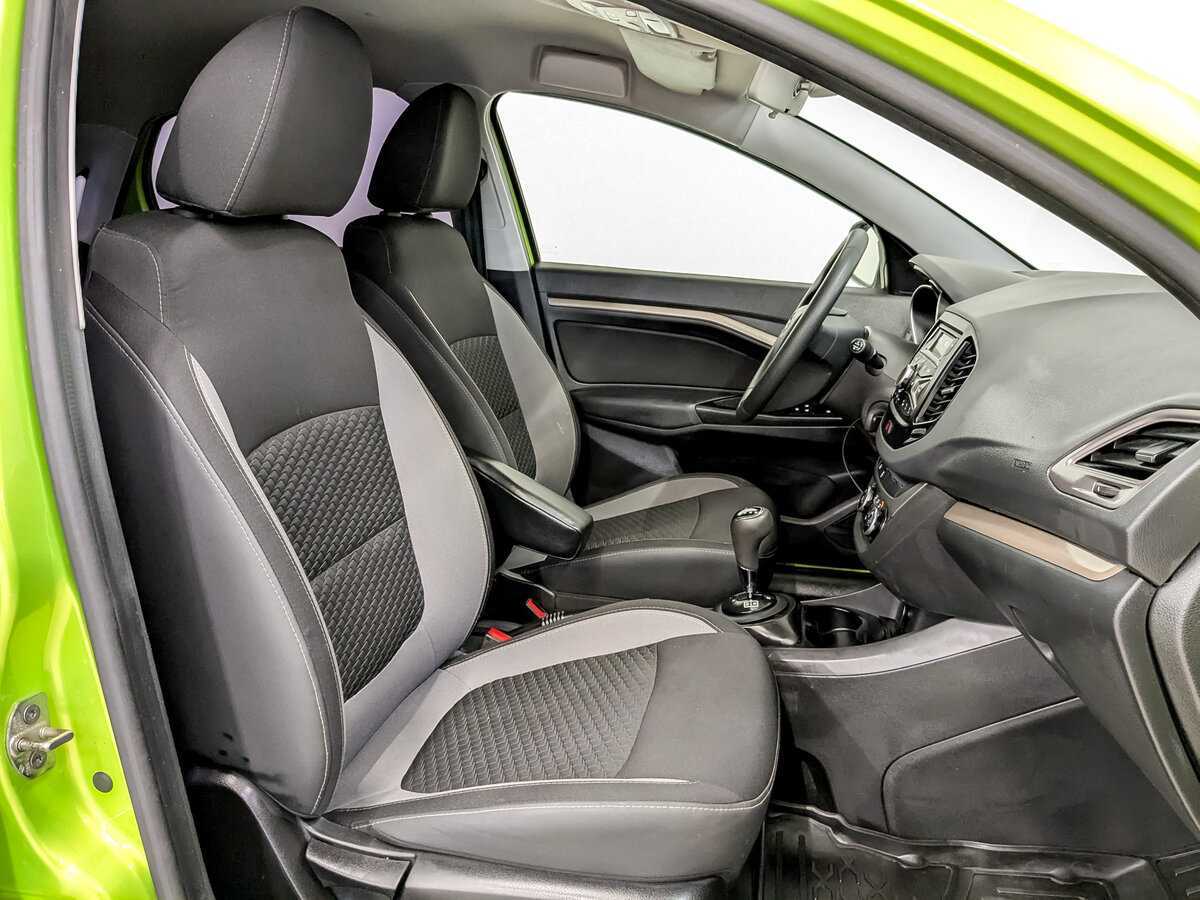 Б/У Лада (ВАЗ) Веста 2016 года. Фото: #22