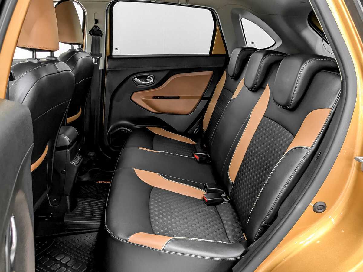 Б/У Лада (ВАЗ) ИКСРЭЙ 2021 года. Фото: #11