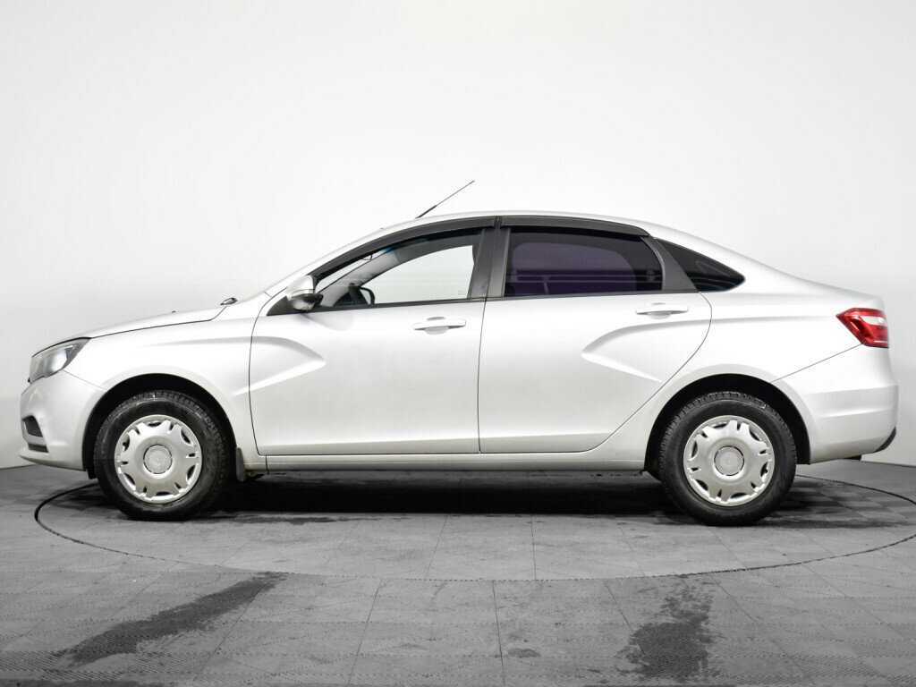 Б/У Лада (ВАЗ) Веста 2017 года. Фото: #7