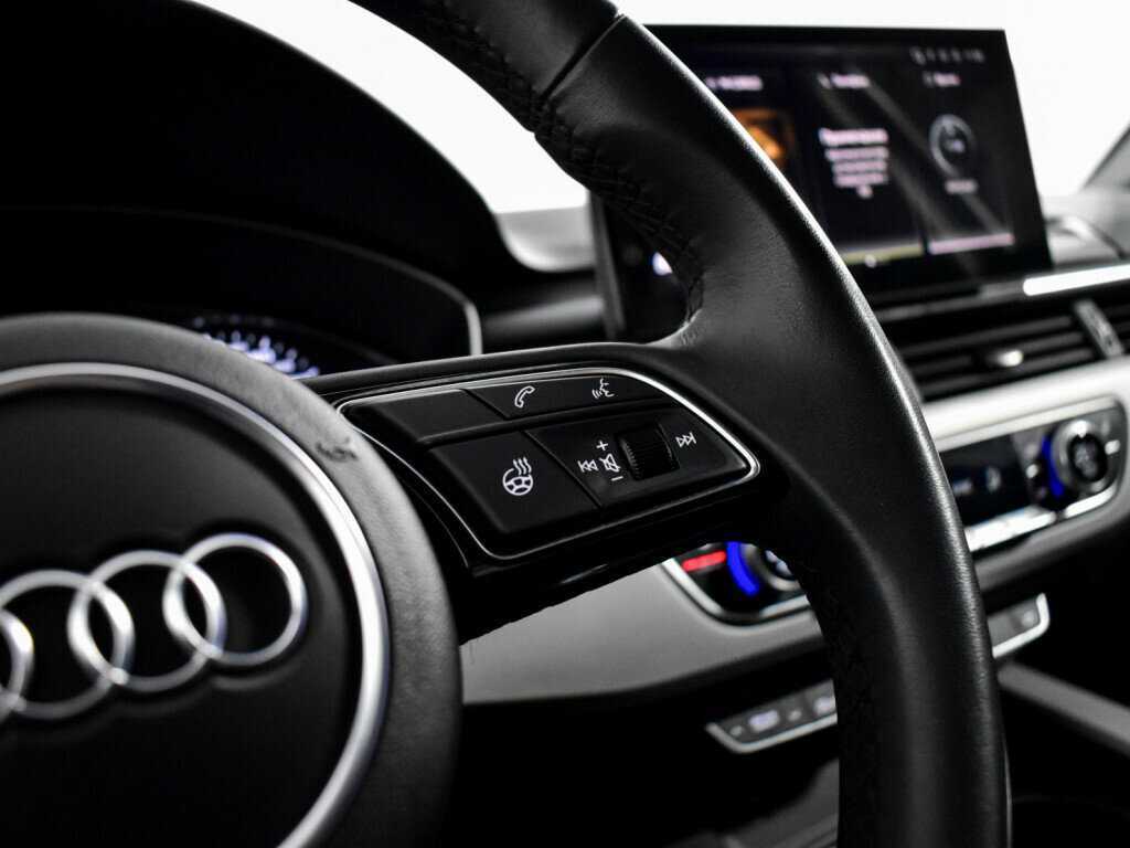 Б/У Ауди А4 2020 года. Фото: #18