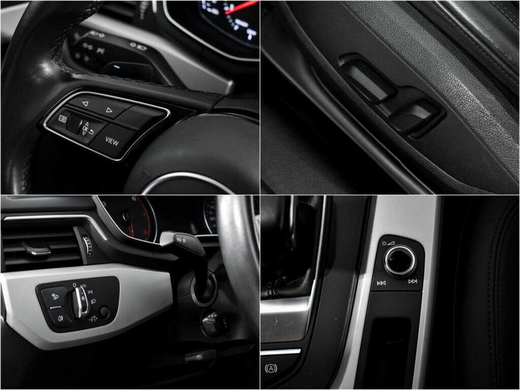 Б/У Ауди А4 2020 года. Фото: #19