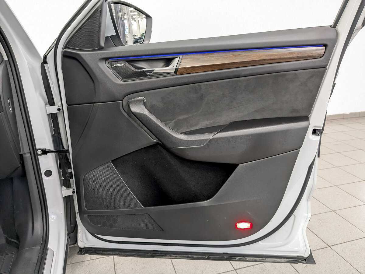 Б/У Шкода Кодиак 2018 года. Фото: #21