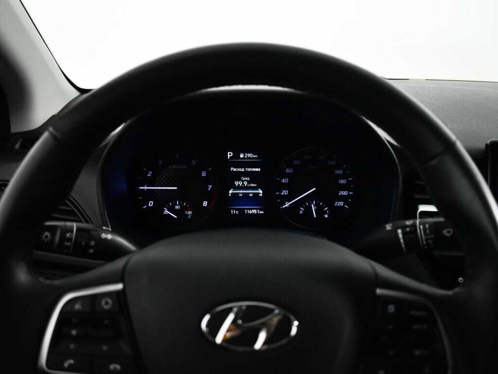 Б/У Хендай Солярис 2021 года. Фото: #10