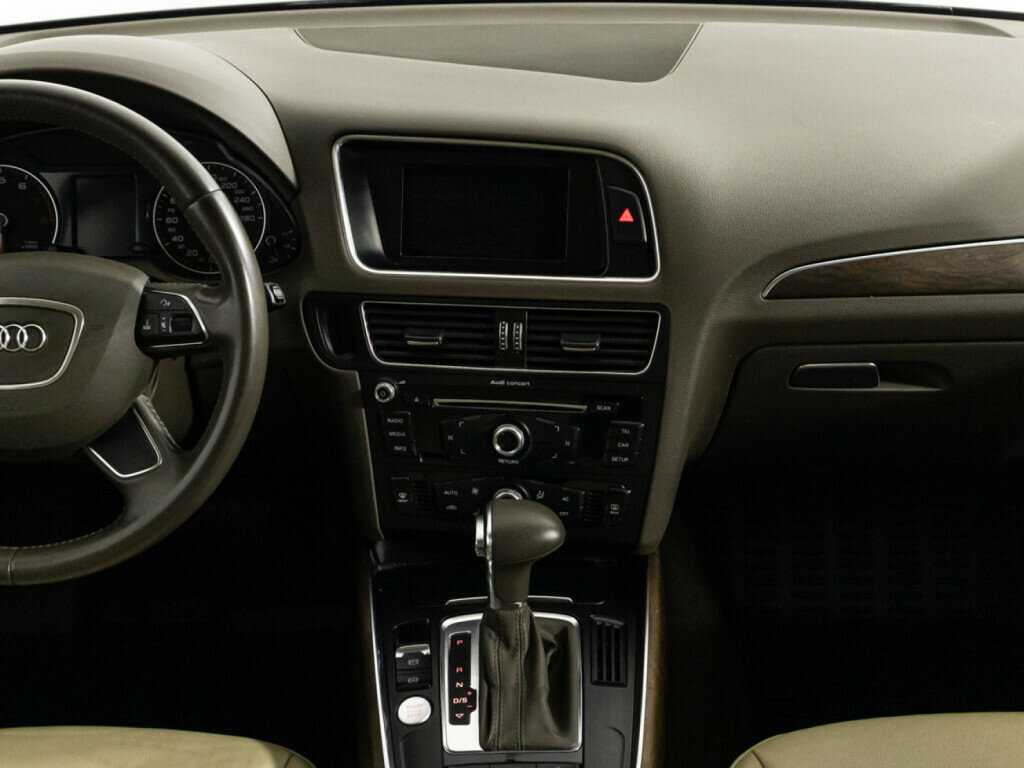 Б/У Ауди К5 2013 года. Фото: #13