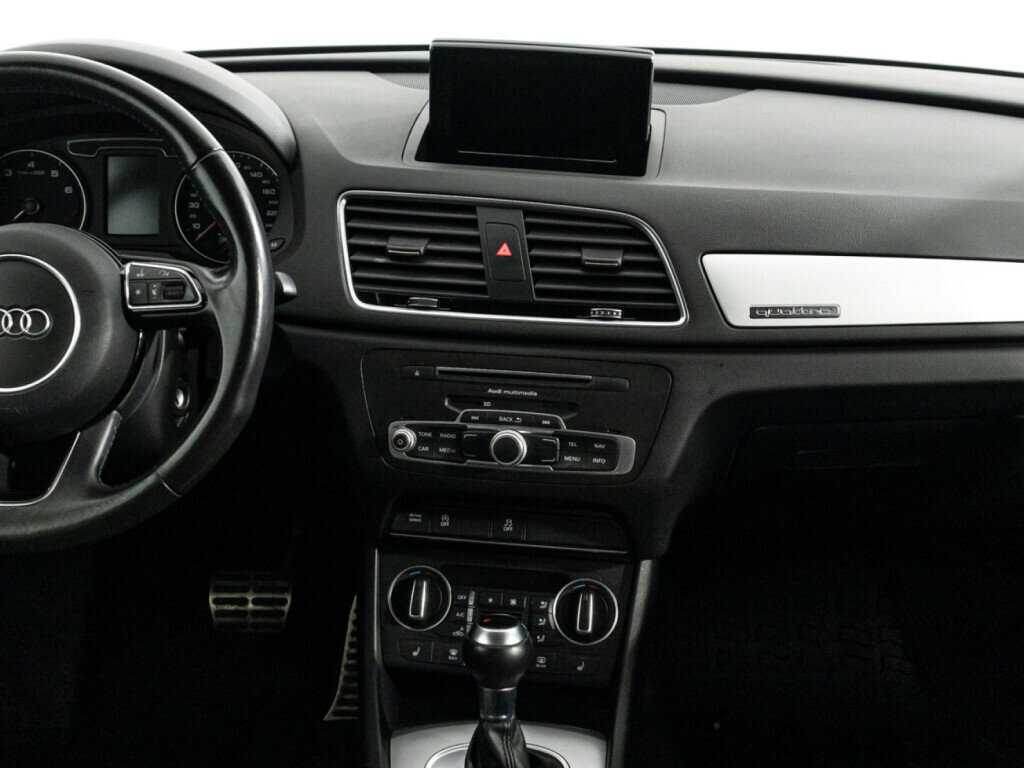 Б/У Ауди К3 2016 года. Фото: #13