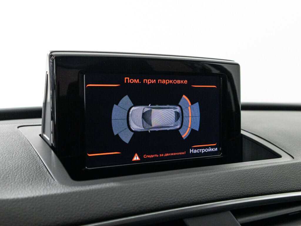 Б/У Ауди К3 2016 года. Фото: #14