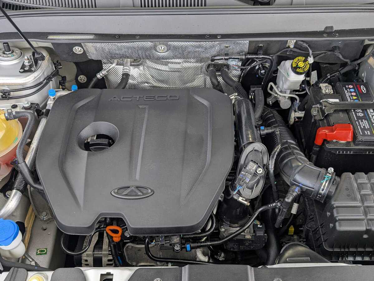 Б/У Чери Тигго 7 Про Макс 2023 года. Фото: #8