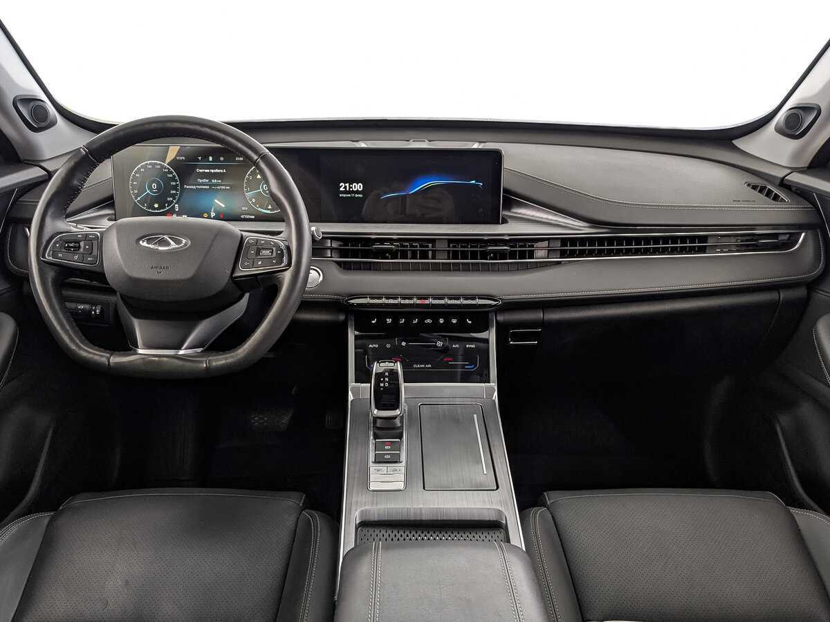 Б/У Чери Тигго 7 Про Макс 2023 года. Фото: #12