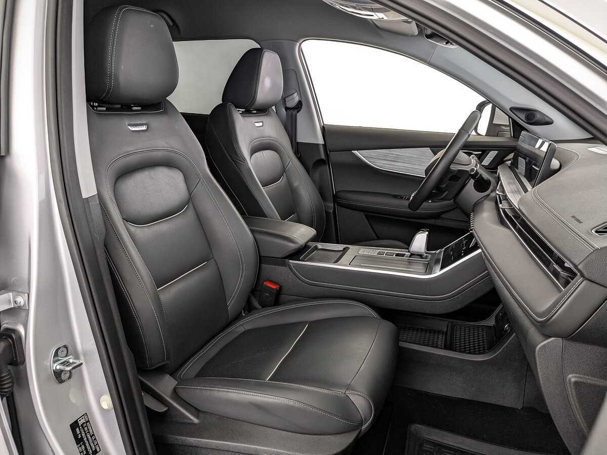 Б/У Чери Тигго 7 Про Макс 2023 года. Фото: #22