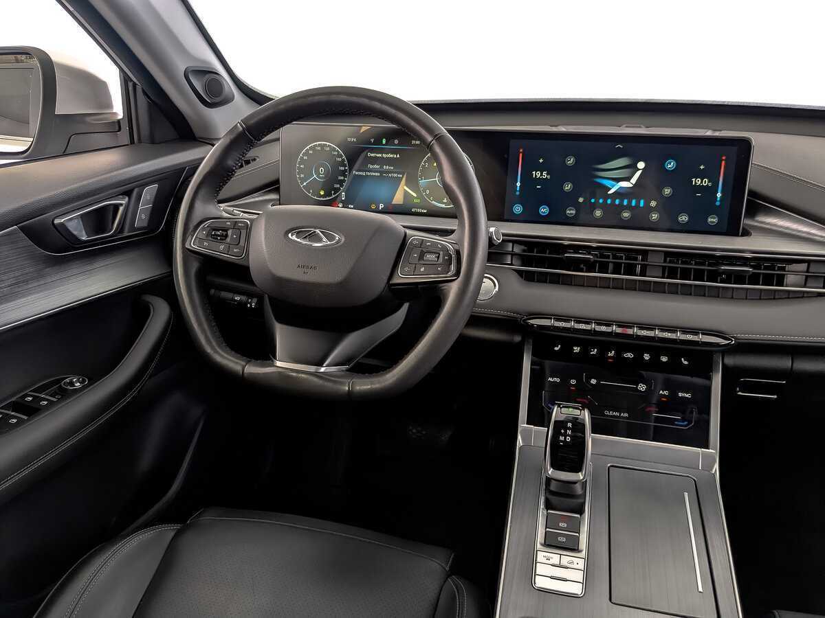 Б/У Чери Тигго 7 Про Макс 2023 года. Фото: #25