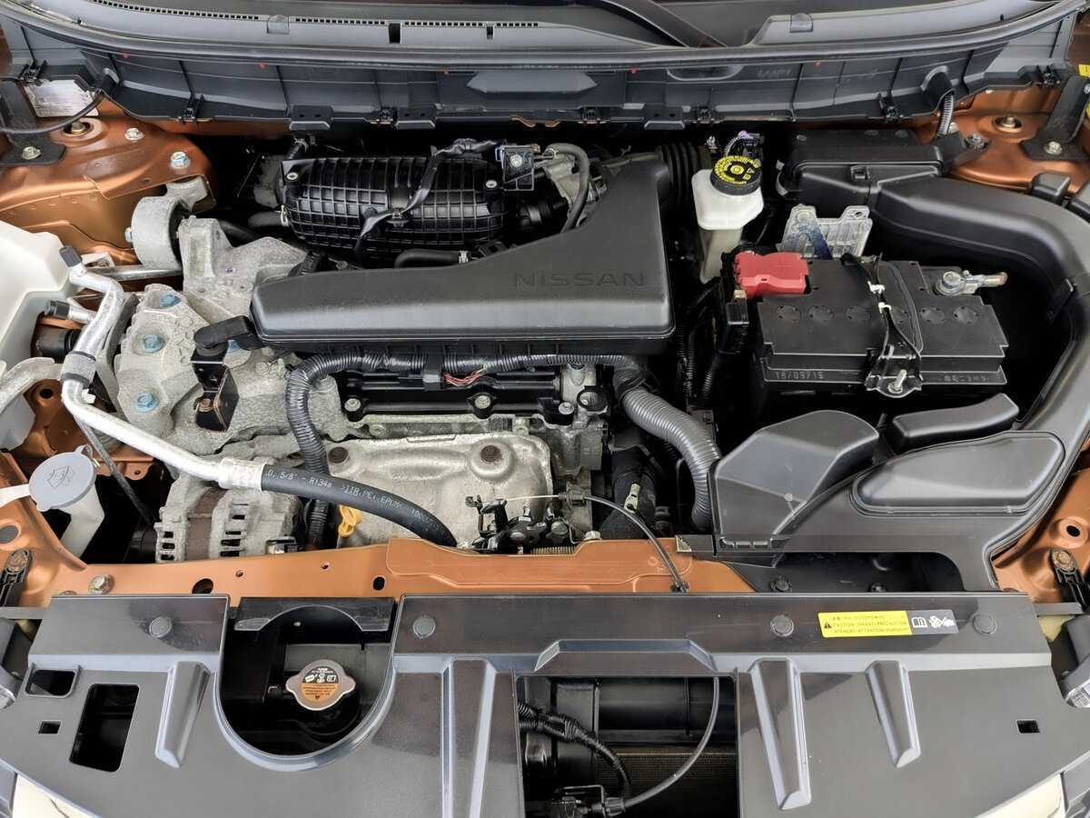 Б/У Ниссан Икс-Трейл 2019 года. Фото: #8