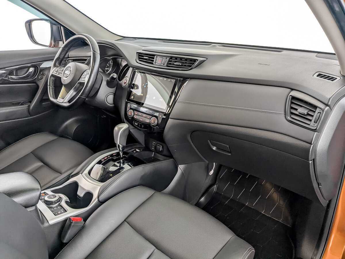 Б/У Ниссан Икс-Трейл 2019 года. Фото: #10