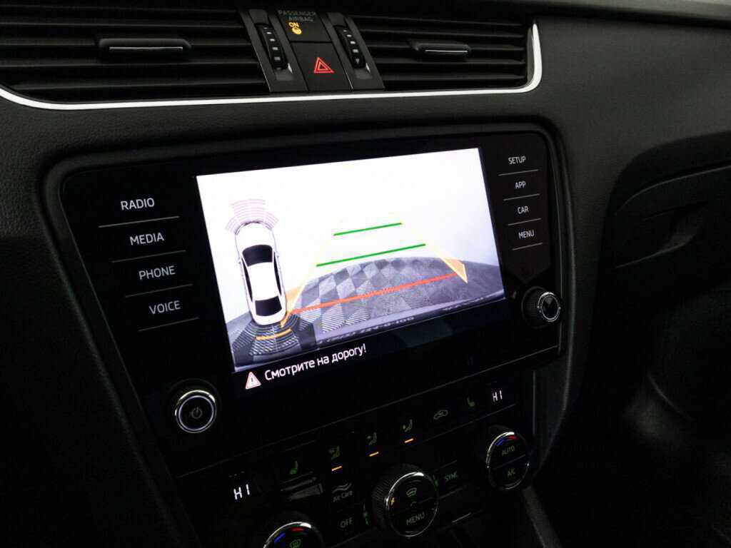 Б/У Шкода Октавия 2019 года. Фото: #15