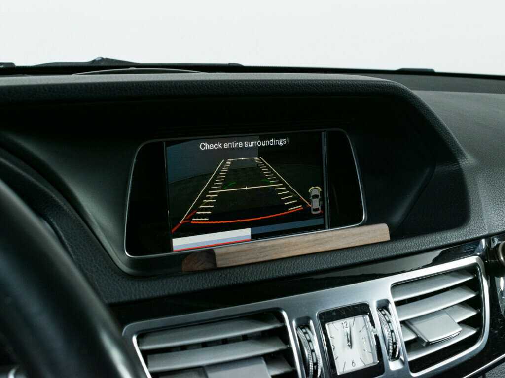 Б/У Мерседес-Бенц Е-Класс 2014 года. Фото: #14