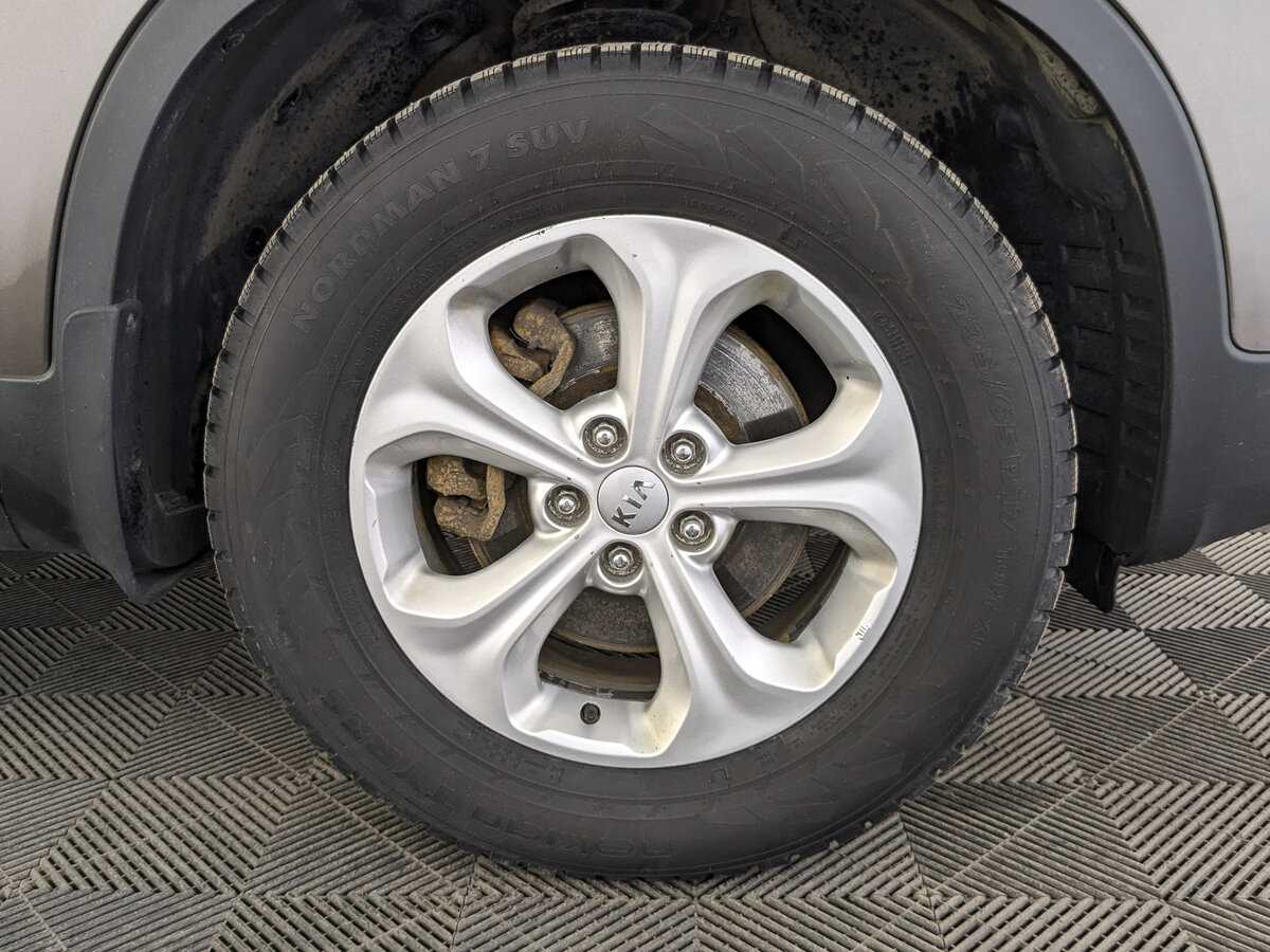 Б/У Киа Соренто 2016 года. Фото: #11