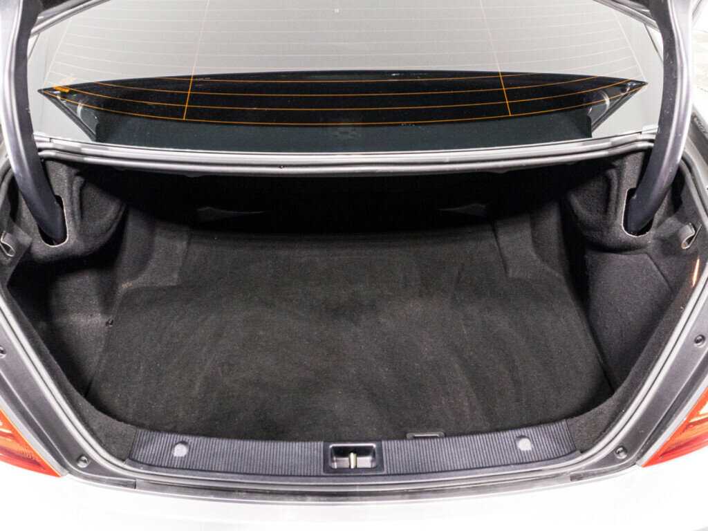 Б/У Мерседес-Бенц Ц-Класс 2013 года. Фото: #14