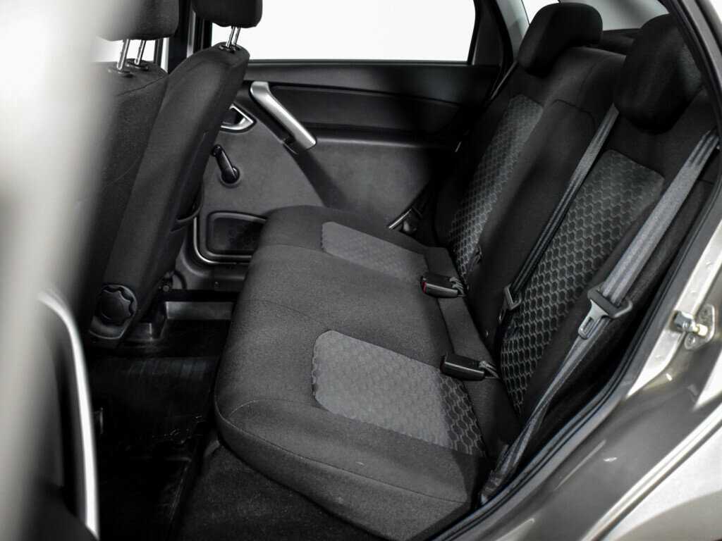 Б/У Лада (ВАЗ) Гранта 2020 года. Фото: #10